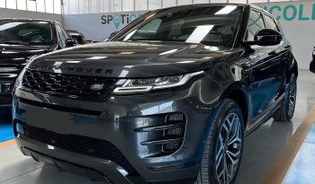 Range Rover evoque R-Dynamic 2019 pieno