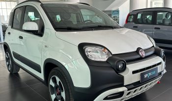 Fiat Panda Cross 1.0 70cv hybrid 2023 pieno