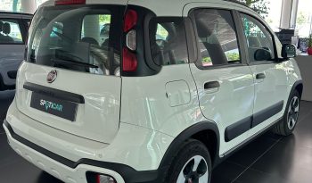 Fiat Panda Cross 1.0 70cv hybrid 2023 pieno