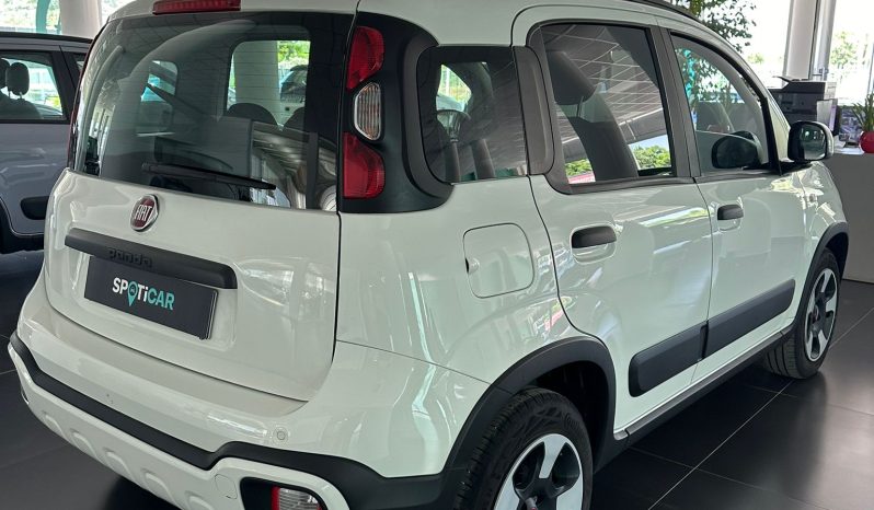 Fiat Panda Cross 1.0 70cv hybrid 2023 pieno