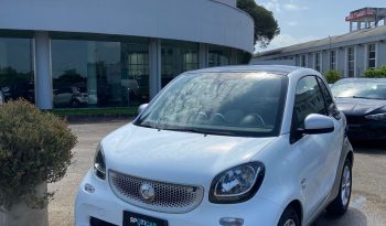 Smart ForTwo 1.0 70cv benzina 2015 pieno