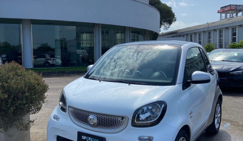 Smart ForTwo 1.0 70cv benzina 2015 pieno