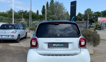 Smart ForTwo 1.0 70cv benzina 2015 pieno