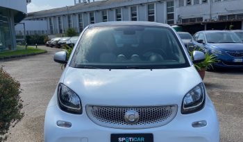 Smart ForTwo 1.0 70cv benzina 2015 pieno