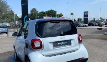 Smart ForTwo 1.0 70cv benzina 2015 pieno