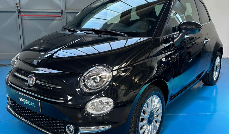 Fiat 500 hydrid 2023 km 0 aziendale pieno