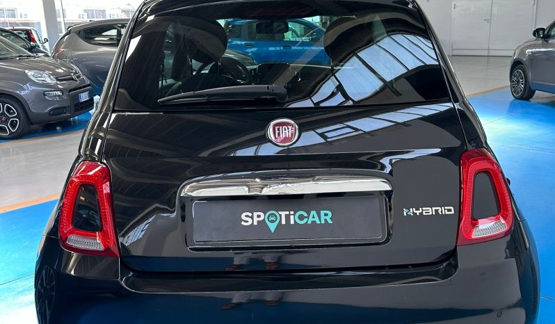 Fiat 500 hydrid 2023 CON NAVIGATORE pieno