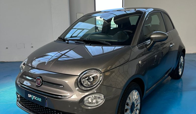 Fiat 500 hydrid 2023 km 0 aziendale pieno