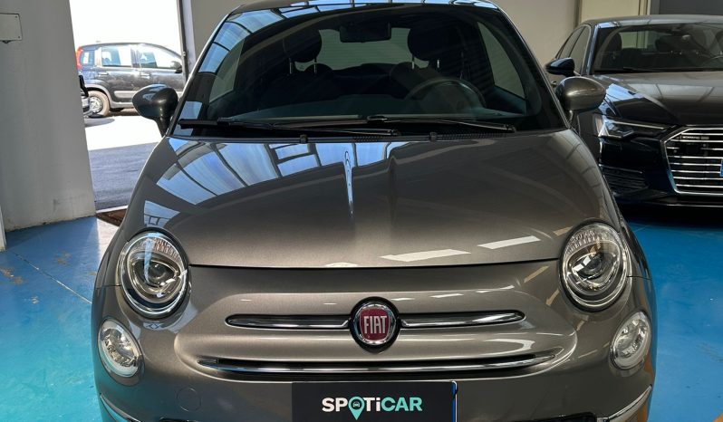 Fiat 500 hydrid 2023 km 0 aziendale pieno