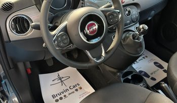 Fiat 500 hydrid 2023 km 0 aziendale pieno