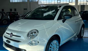 FIAT 500 2023 KM 0 pieno