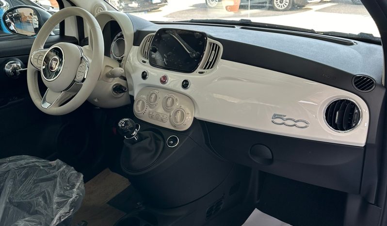 FIAT 500 2023 KM 0 pieno