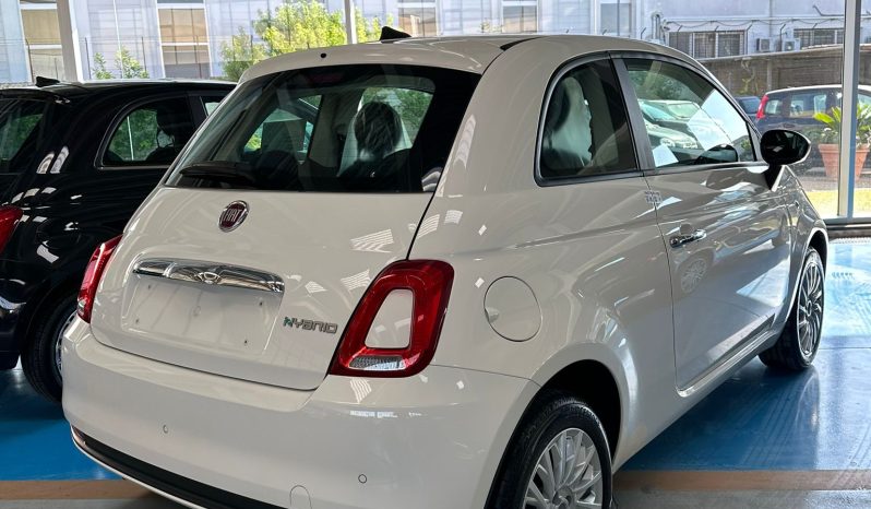 FIAT 500 2023 KM 0 pieno