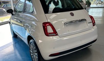 FIAT 500 2023 KM 0 pieno