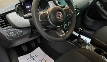 Fiat 500 X 1.3 MJT 95 CV 2023 km aziendali pieno