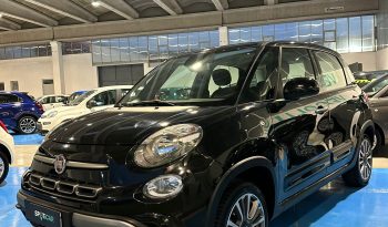 Fiat 500L 1.3 95CV CROSS 2019 pieno