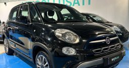 Fiat 500L 1.3 95CV CROSS 2019