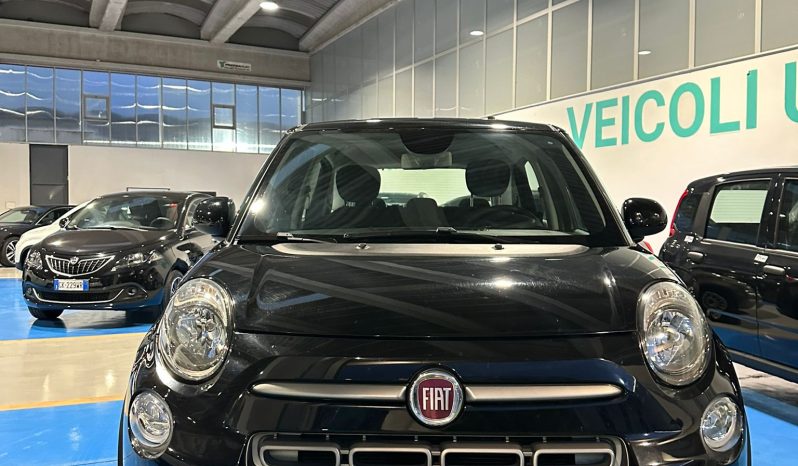 Fiat 500L 1.3 95CV CROSS 2019 pieno