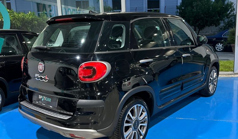 Fiat 500L 1.3 95CV CROSS 2019 pieno