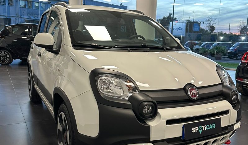 Fiat Panda Cross 1.0 70cv hybrid 2023 pieno