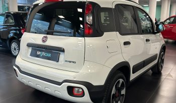 Fiat Panda Cross 1.0 70cv hybrid 2023 pieno