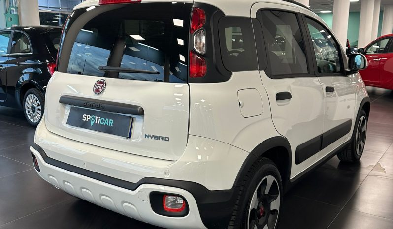 Fiat Panda Cross 1.0 70cv hybrid 2023 pieno