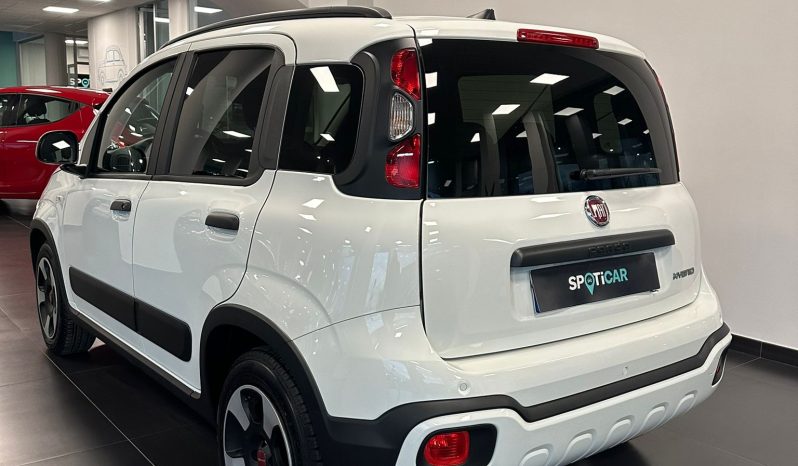 Fiat Panda Cross 1.0 70cv hybrid 2023 pieno