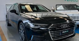 Audi A6 Cambio Automatico hybrid/diesel 2019