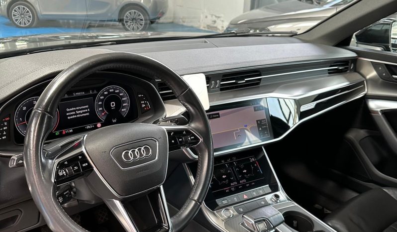 Audi A6 Cambio Automatico hybrid/diesel 2019 pieno