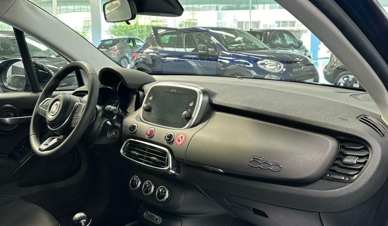 Fiat 500x 1.3 mjt 95cv 2023 km aziendali pieno