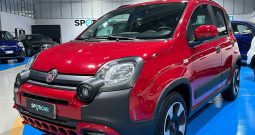 Fiat Panda 1.0 70cv CROSS 2024 km aziendale full