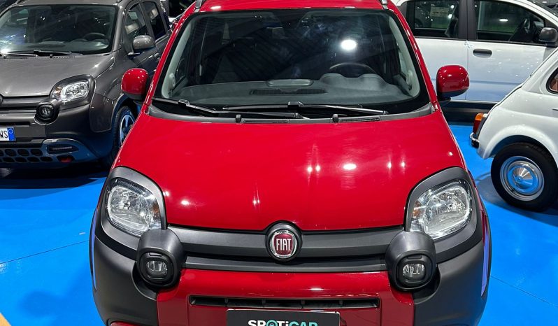 Fiat Panda 1.0 70cv CROSS 2024 km aziendale full pieno