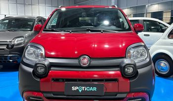 Fiat Panda 1.0 70cv CROSS 2024 km aziendale full pieno