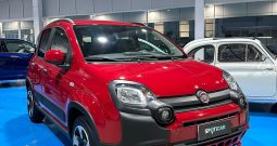 Fiat Panda 1.0 70cv CROSS 2024 km aziendale full