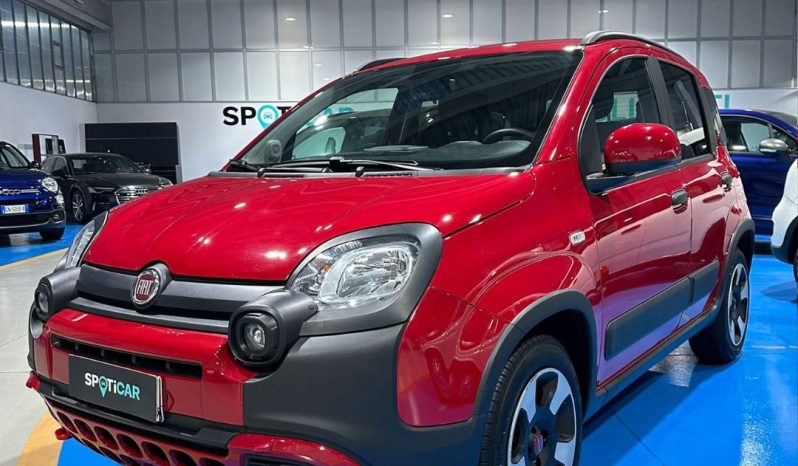 Fiat Panda 1.0 70cv CROSS 2024 km aziendale full pieno