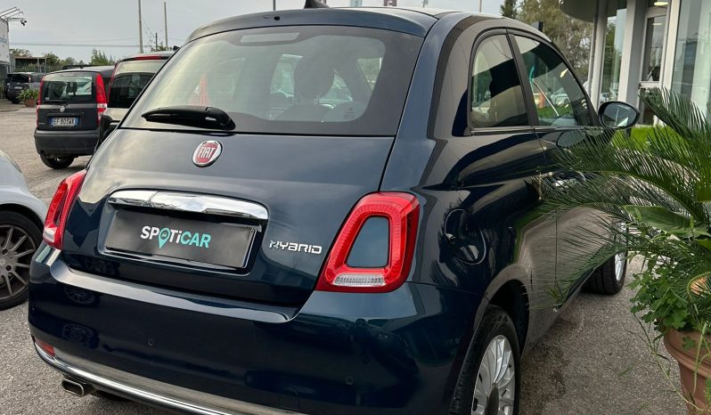 Fiat 500 1.0 DOLCEVITA 2024 pieno