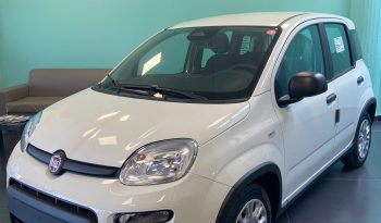 FIAT NUOVA PANDINA KM 0 2024 pieno