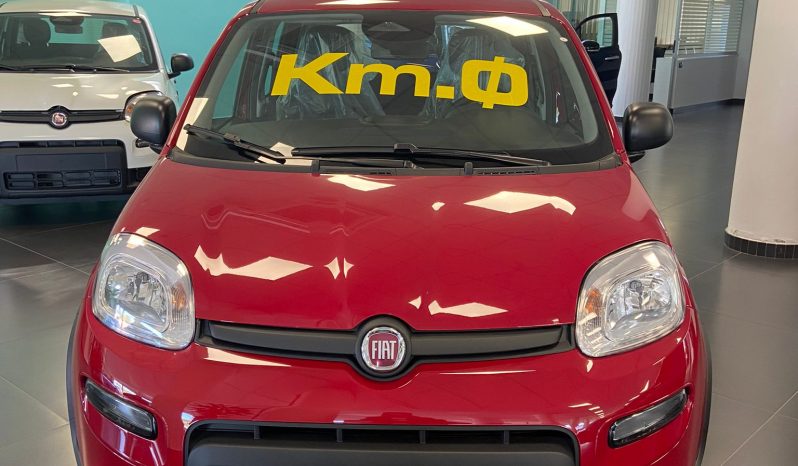 FIAT NUOVA PANDINA KM 0 2024 pieno