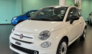 FIAT 500 2023 KM 0 pieno