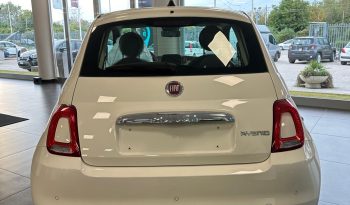 FIAT 500 2023 KM 0 pieno