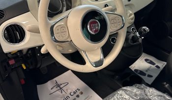 FIAT 500 2023 KM 0 pieno