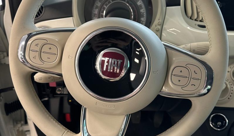 FIAT 500 2023 KM 0 pieno