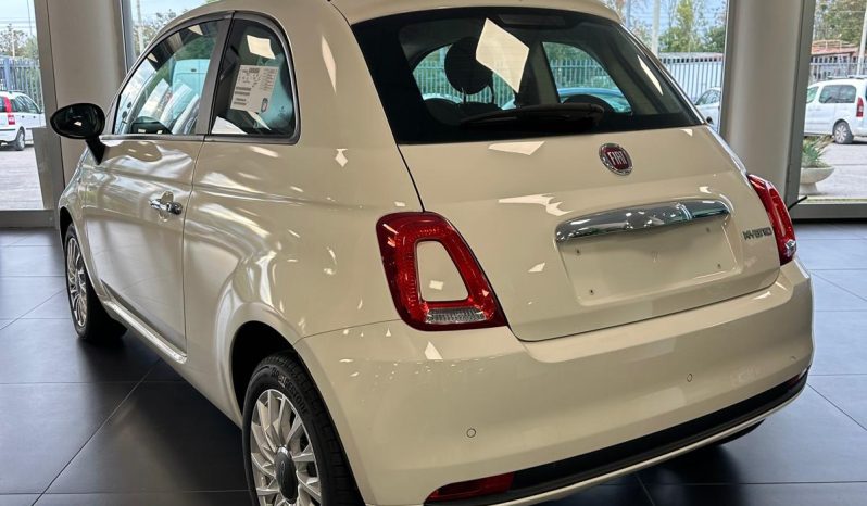 FIAT 500 2023 KM 0 pieno