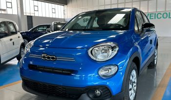 FIAT 500X 1.3 MJT 95CV KM ZERO 2023 pieno