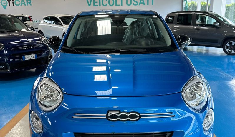 FIAT 500X 1.3 MJT 95CV KM ZERO 2023 pieno