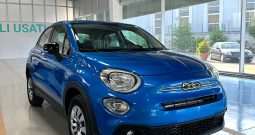 FIAT 500X 1.3 MJT 95CV KM ZERO 2023