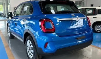 FIAT 500X 1.3 MJT 95CV KM ZERO 2023 pieno