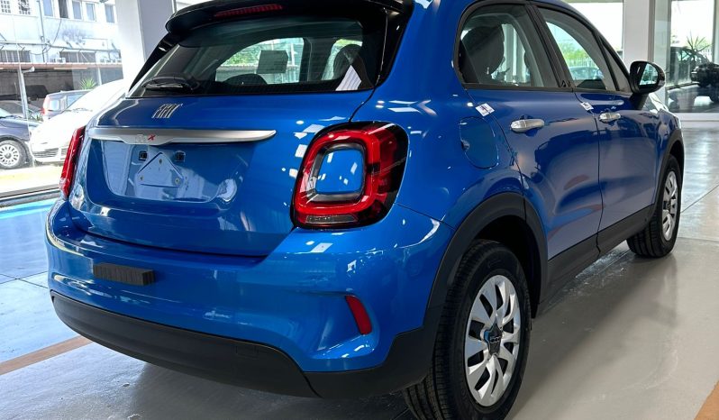 FIAT 500X 1.3 MJT 95CV KM ZERO 2023 pieno