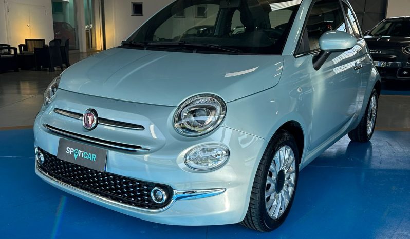 Fiat 500 1.0 70CV Hybrid DOLCEVITA 2024 pieno