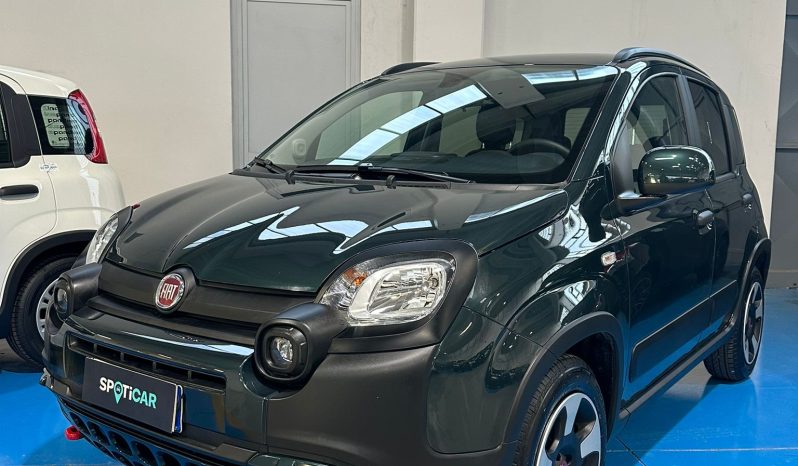 Fiat Panda 1.0 70cv Hybrid Cross 2024 pieno